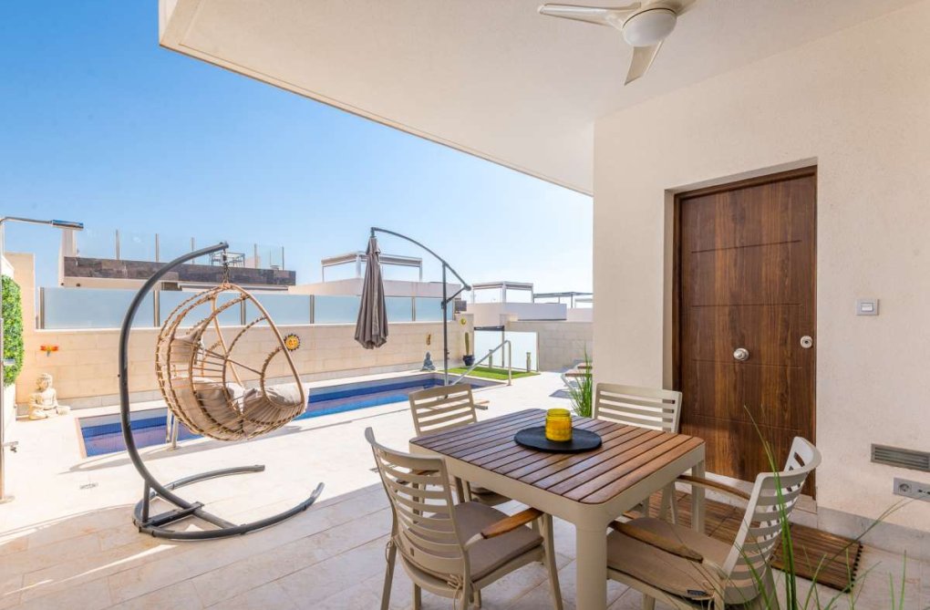 Herverkoop - villa - Orihuela Costa - Costa Blanca