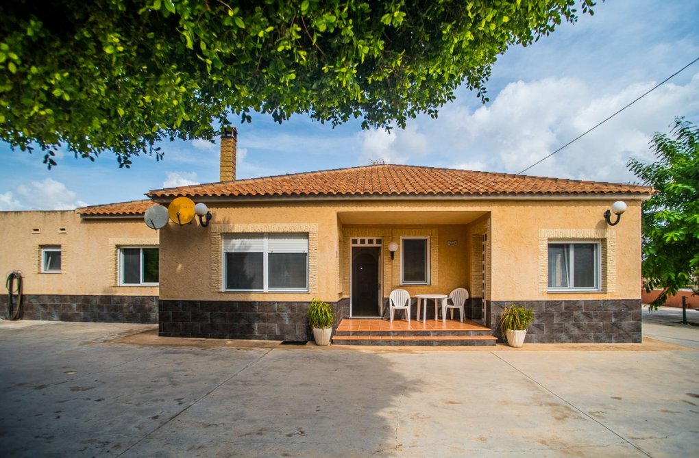 Herverkoop - villa - Orihuela - Inland