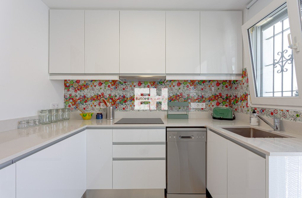 Herverkoop - villa - Pilar de la Horadada - Costa Blanca