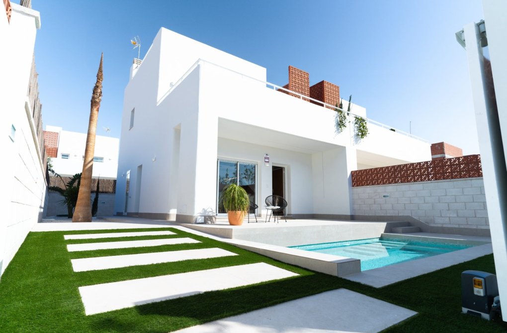 Herverkoop - villa - Pilar de la Horadada - Costa Blanca