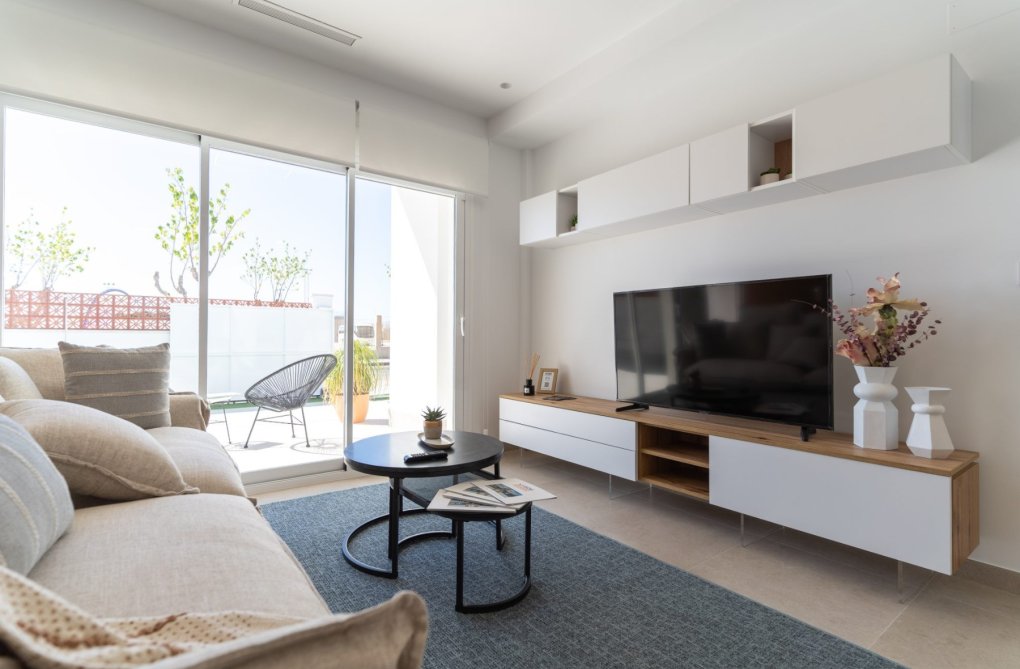 Herverkoop - villa - Pilar de la Horadada - Costa Blanca
