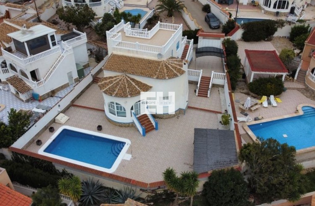Herverkoop - villa - Rojales - Inland