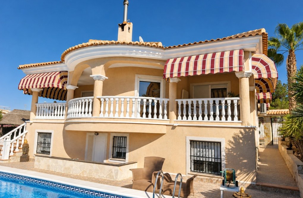 Herverkoop - villa - Rojales - Inland