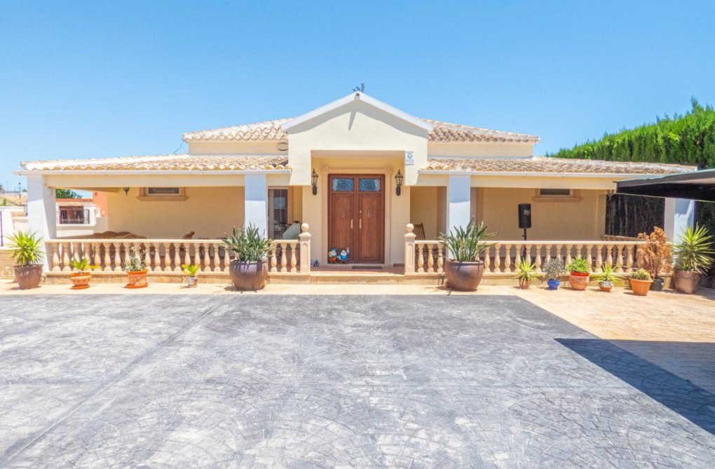 Herverkoop - villa - Rojales - Inland