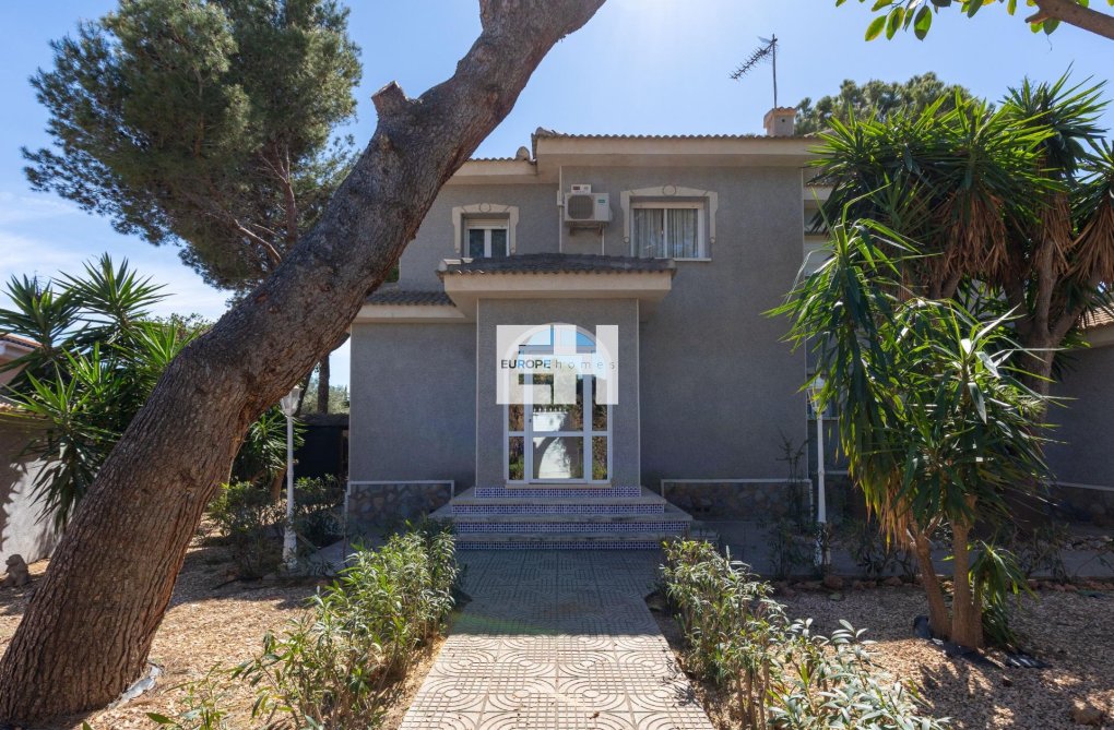 Herverkoop - villa - Rojales - Pueblo Bravo