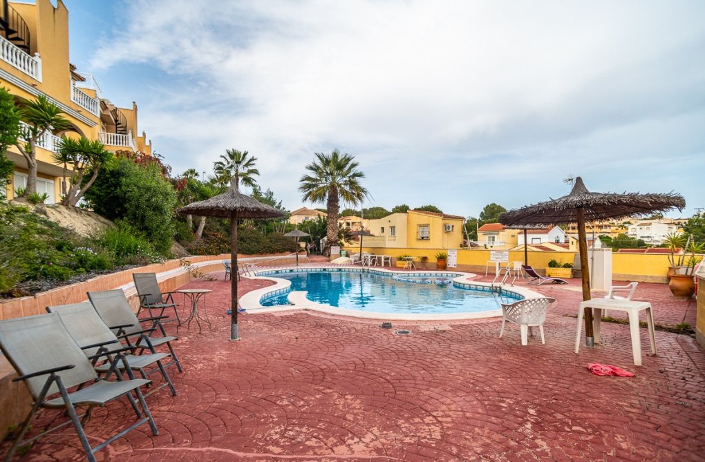 Herverkoop - villa - San Fulgencio - Costa Blanca