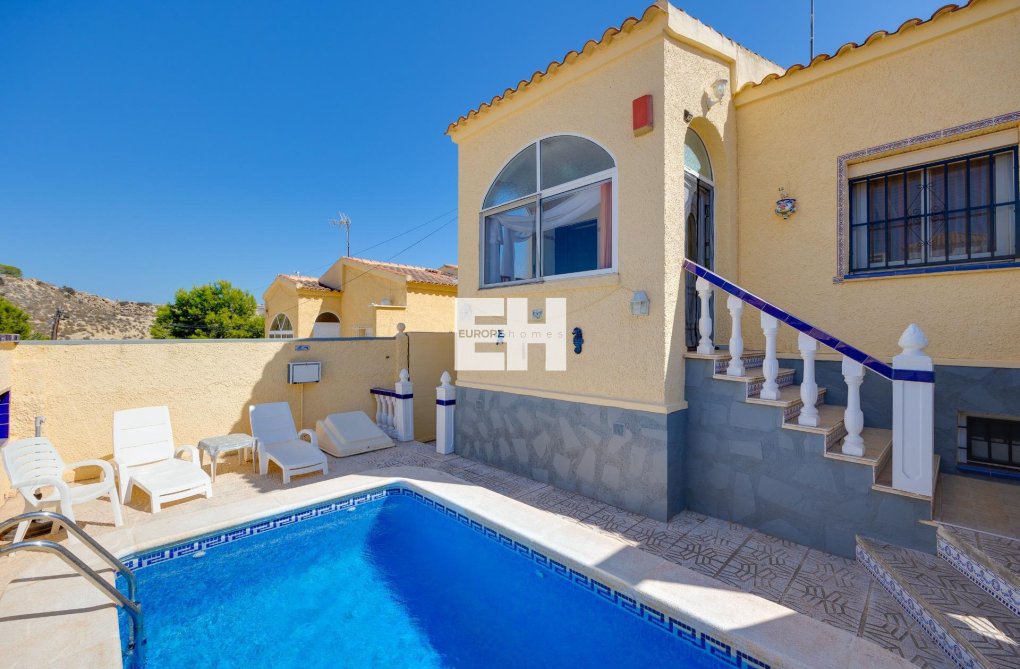 Herverkoop - villa - San Fulgencio - La Marina