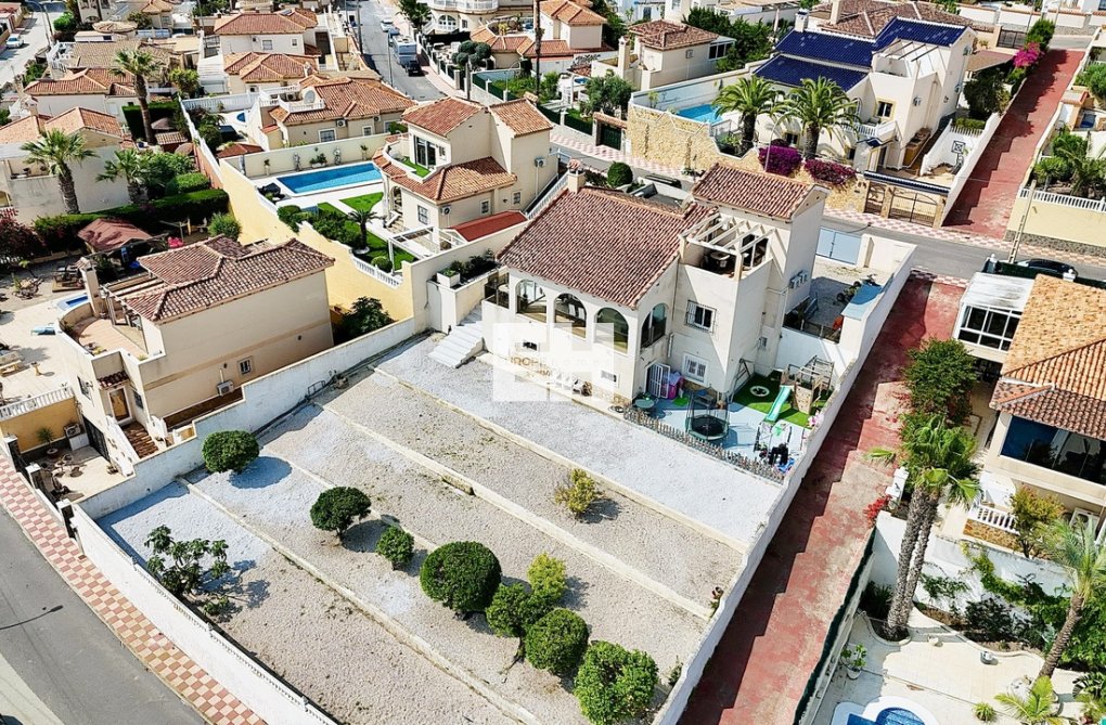Herverkoop - villa - San Miguel de Salinas - Inland