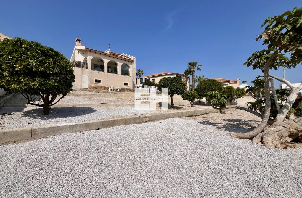 Herverkoop - villa - San Miguel de Salinas - Inland