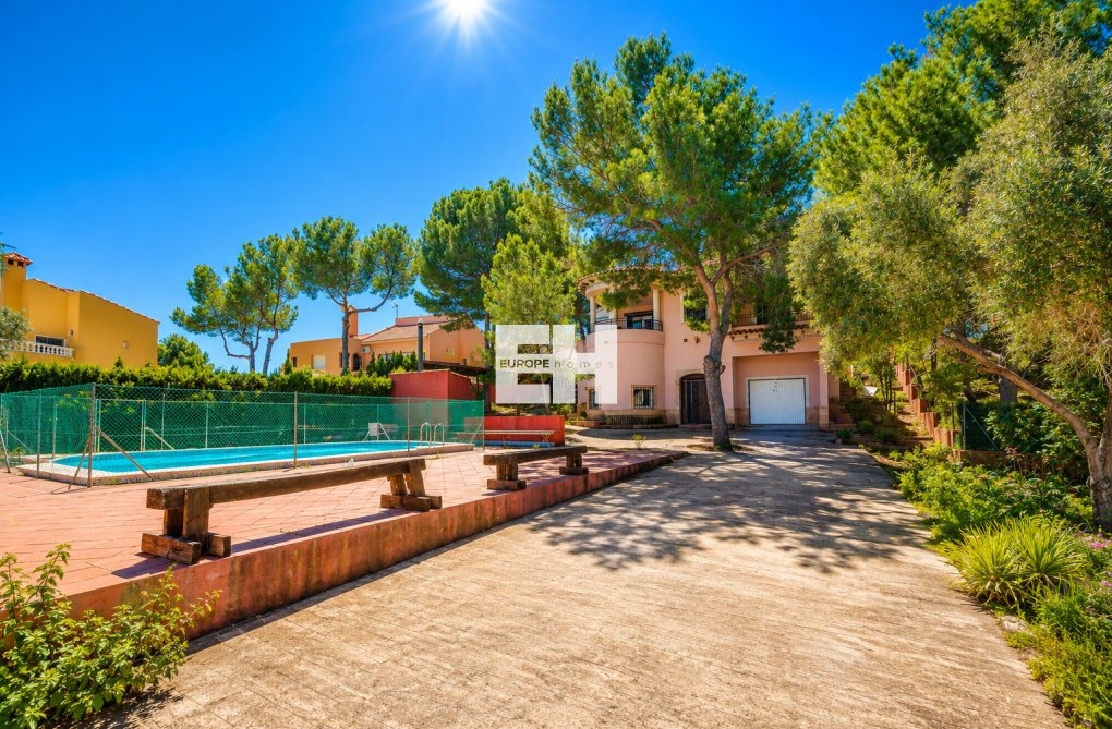 Herverkoop - villa - San Miguel de Salinas - Inland