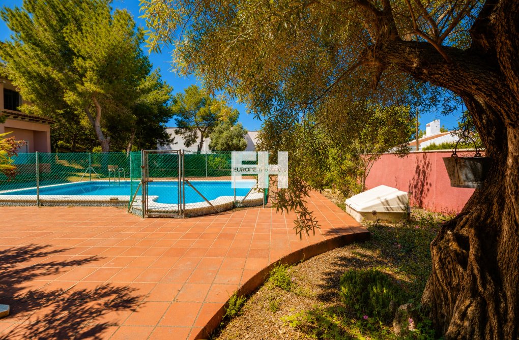 Herverkoop - villa - San Miguel de Salinas - Inland