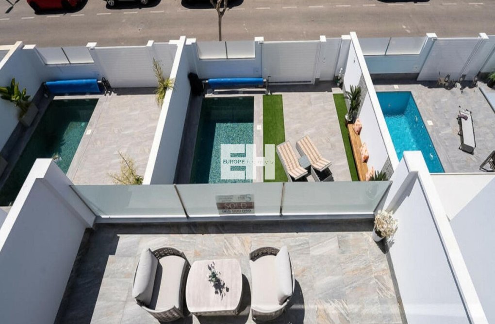 Herverkoop - villa - San Pedro del Pinatar - Costa Calida