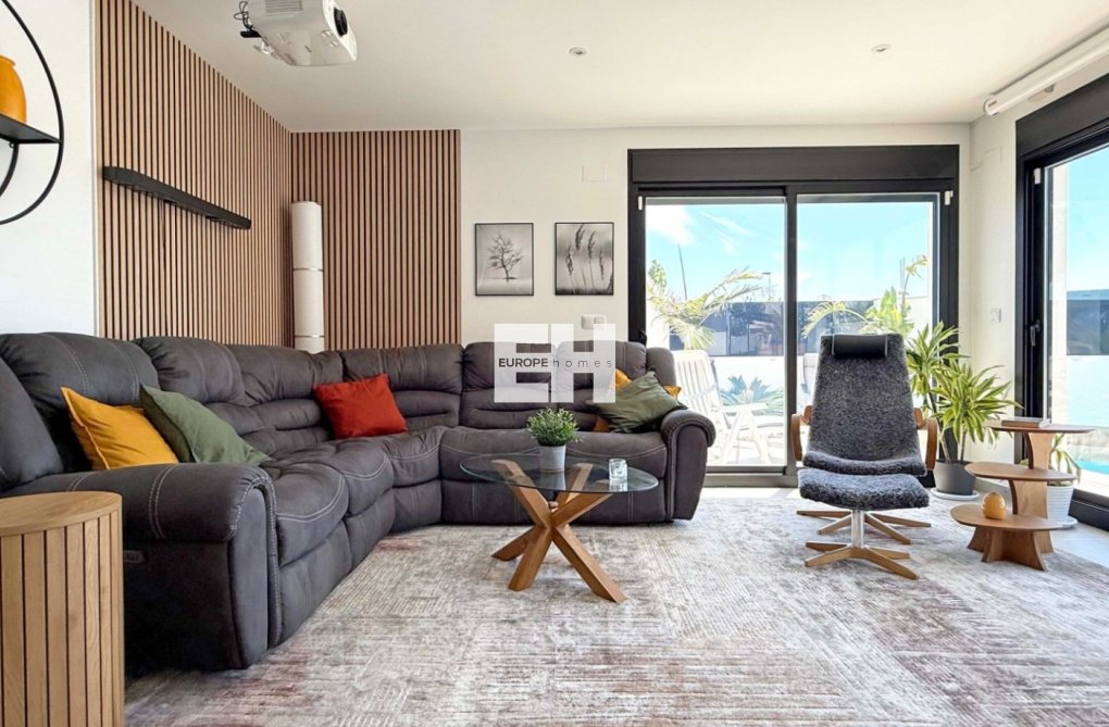 Herverkoop - villa - San Pedro del Pinatar - Costa Calida