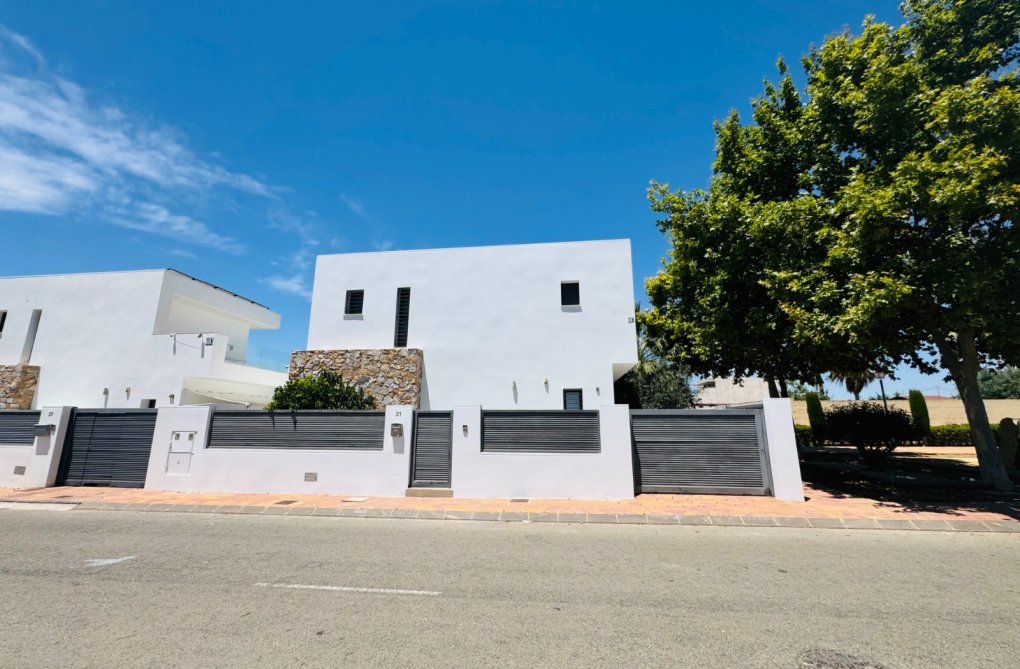 Herverkoop - villa - San Pedro del Pinatar - Costa Calida