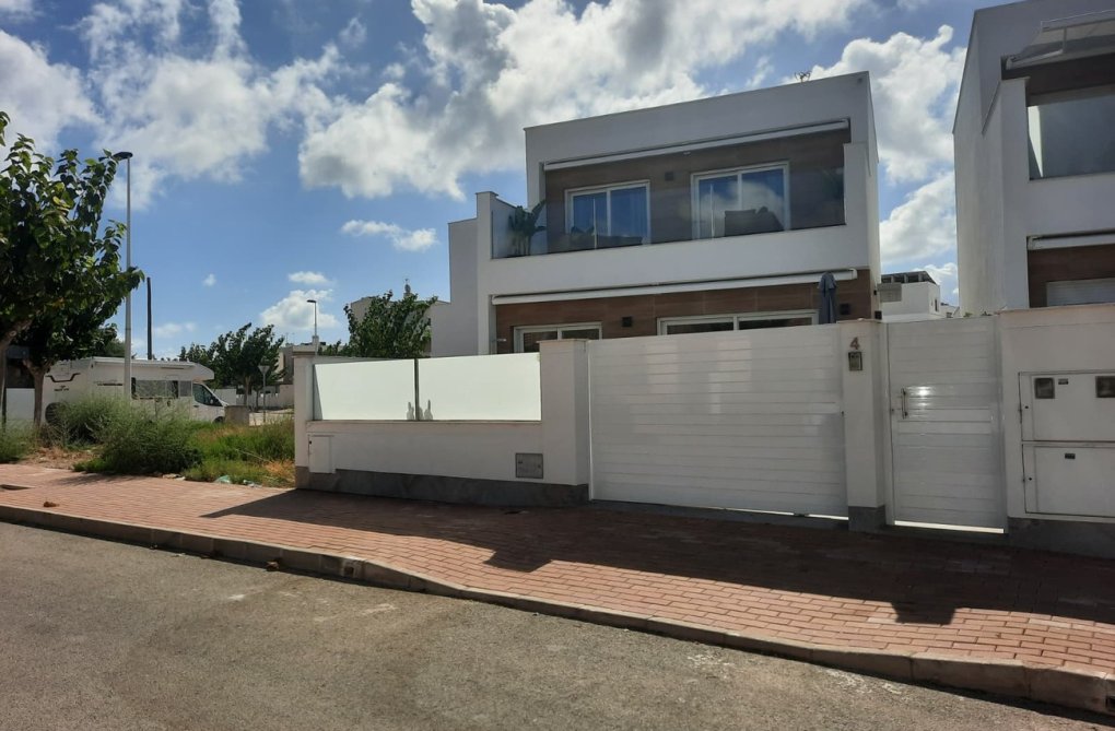 Herverkoop - villa - San Pedro del Pinatar - San Pedro del Pintar