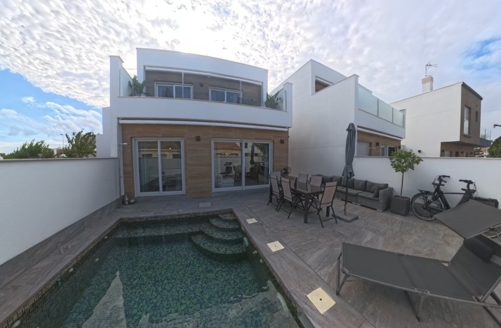 Herverkoop - villa - San Pedro del Pinatar - San Pedro del Pintar