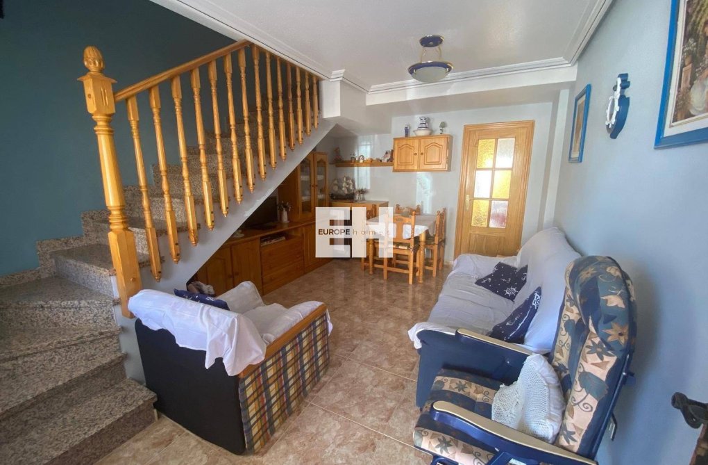 Herverkoop - villa - San Pedro del Pinatar