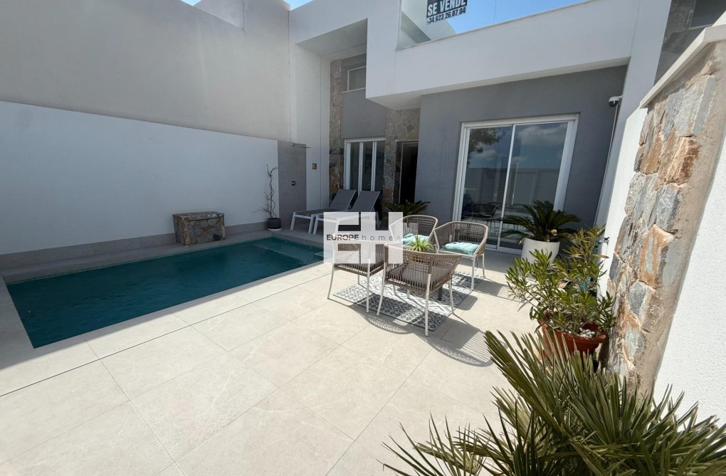 Herverkoop - villa - Torre Pacheco - Balsicas