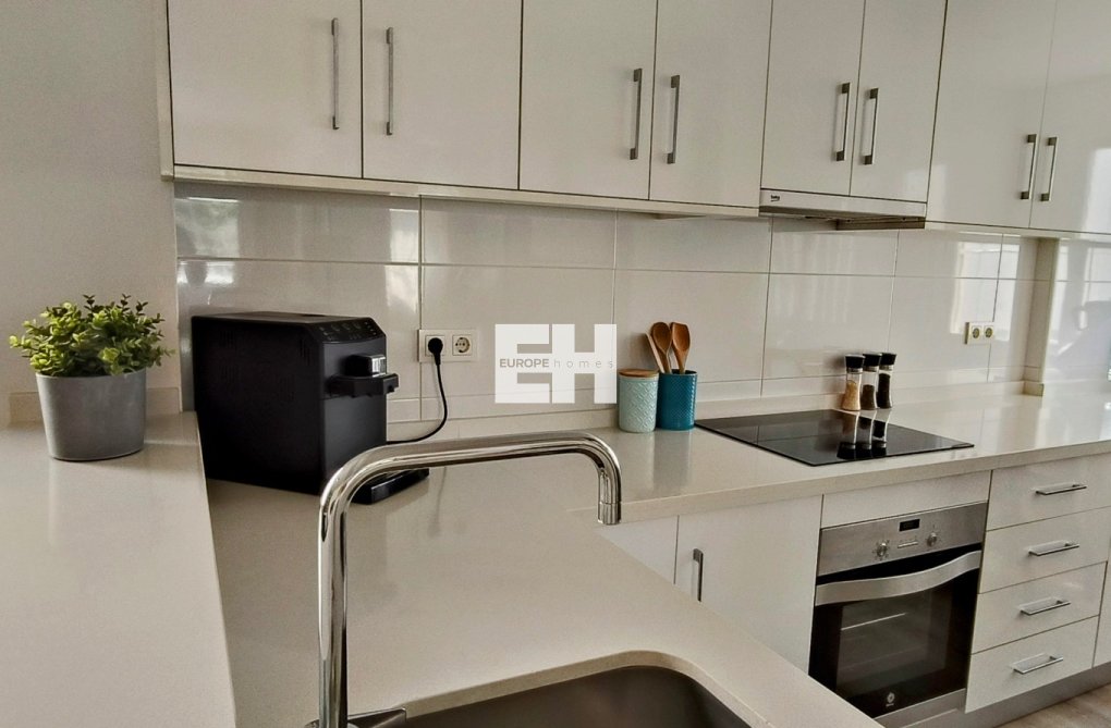 Herverkoop - villa - Torrevieja - Costa Blanca