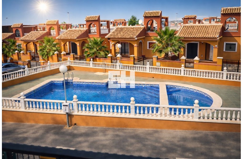 Herverkoop - villa - Torrevieja - Costa Blanca