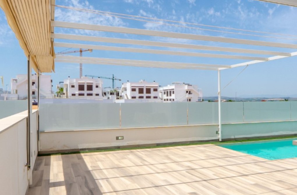 Herverkoop - villa - Torrevieja - Costa Blanca