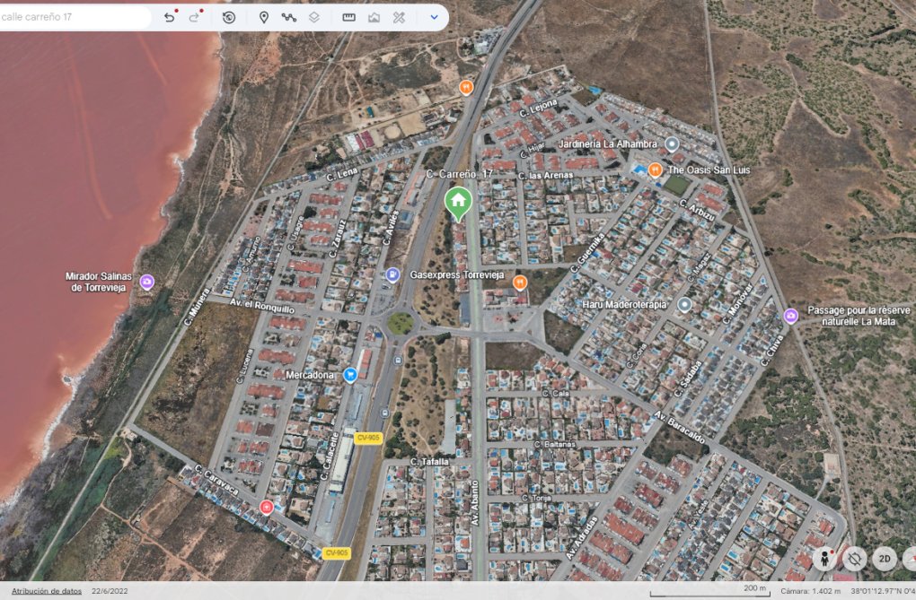 Herverkoop - villa - Torrevieja - Costa Blanca