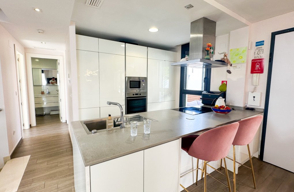 Herverkoop - villa - Torrevieja - Costa Blanca