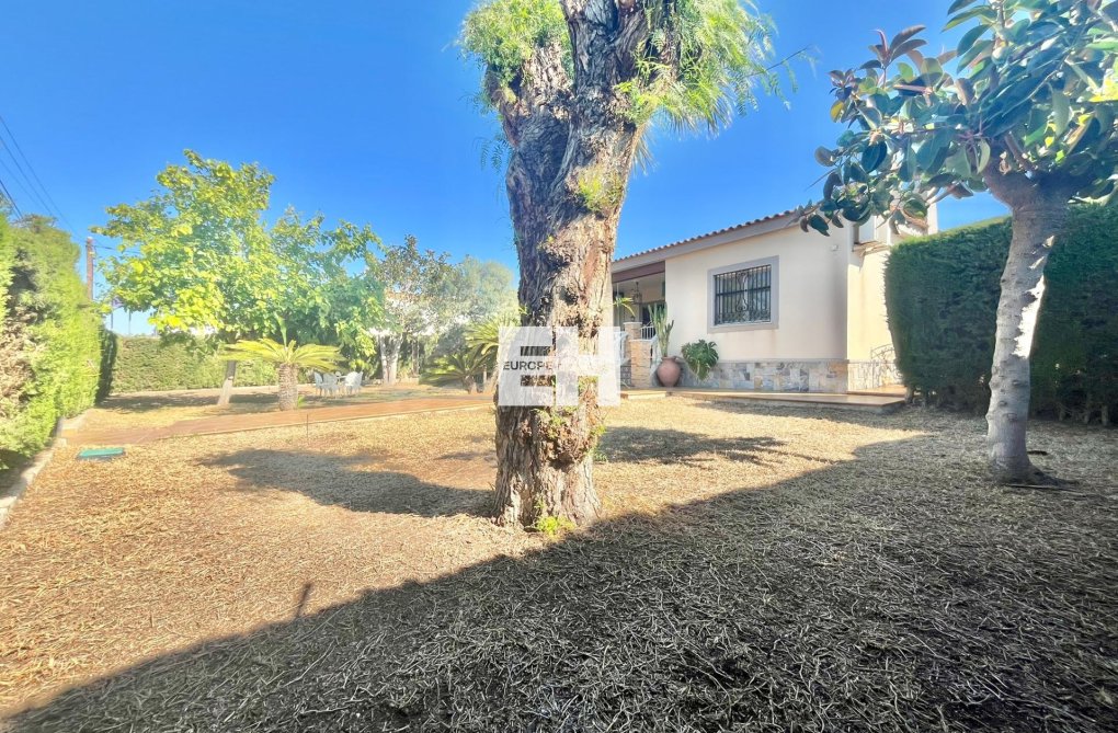 Herverkoop - villa - Torrevieja - Los Balcones - Los Altos Del Edén