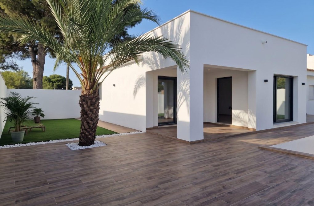 Herverkoop - villa - Torrevieja - Los Balcones - Los Altos Del Edén