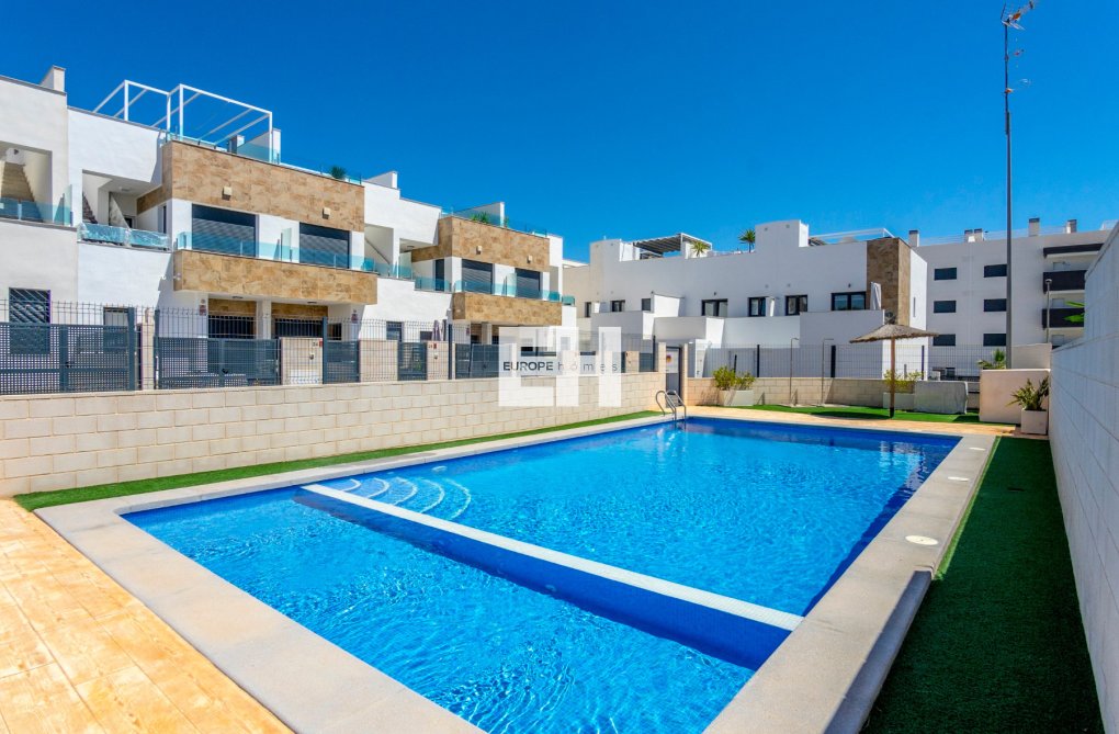 Herverkoop - villa - Villamartin - Costa Blanca