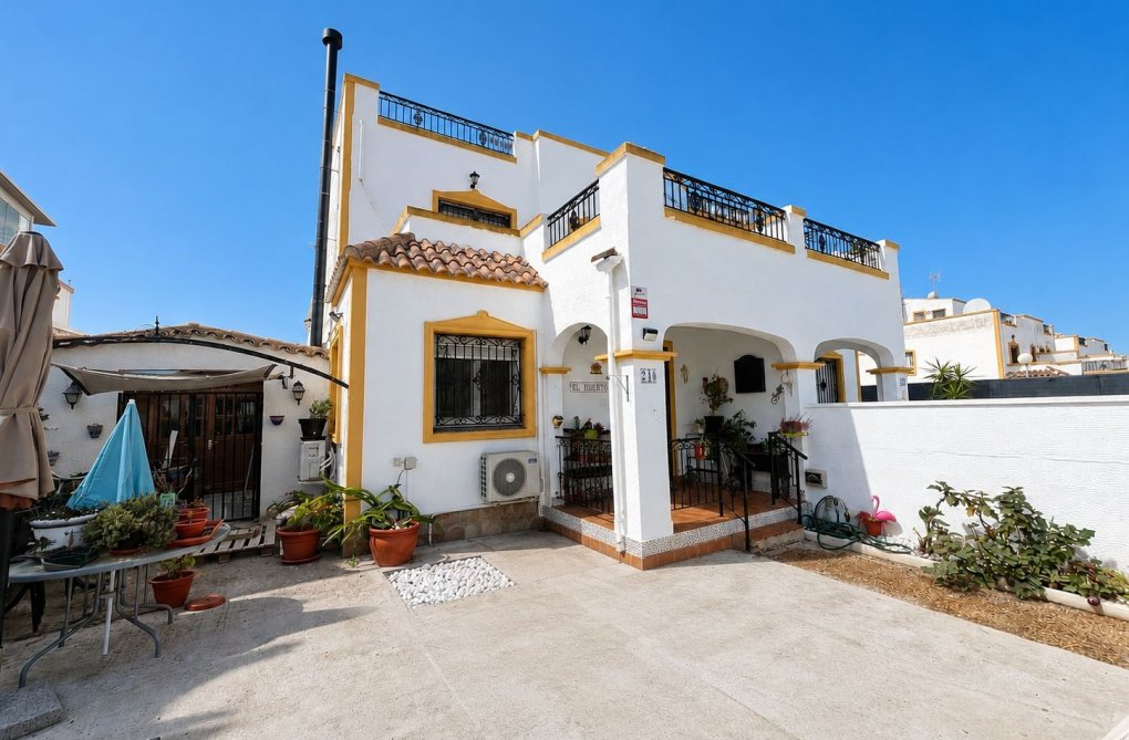 Herverkoop - villa - Vistabella Golf Entre Naranjos - Inland