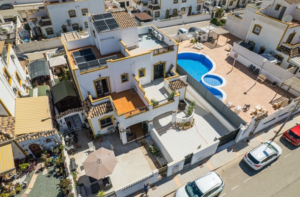 Herverkoop - villa - Vistabella Golf Entre Naranjos - Inland
