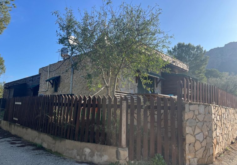 Landhaus - Wiederverkauf - Murcia - Inland