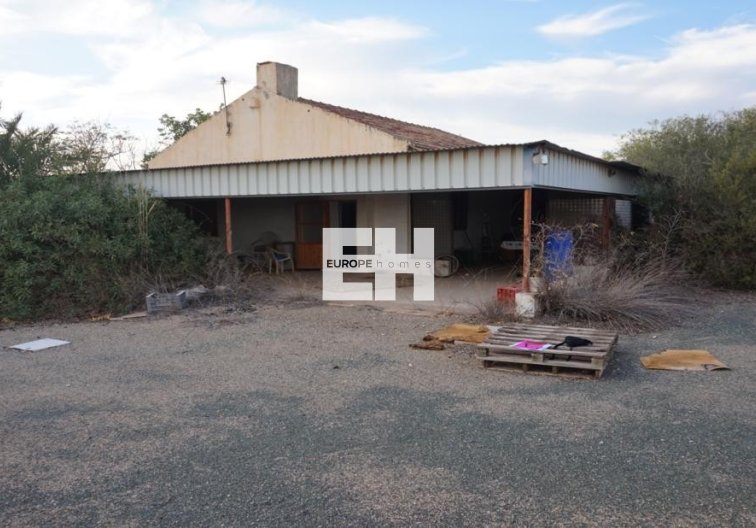 Landhaus - Wiederverkauf - Murcia - La Tercia