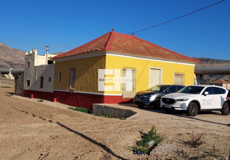 Landhaus - Wiederverkauf - Orihuela - Desamparados