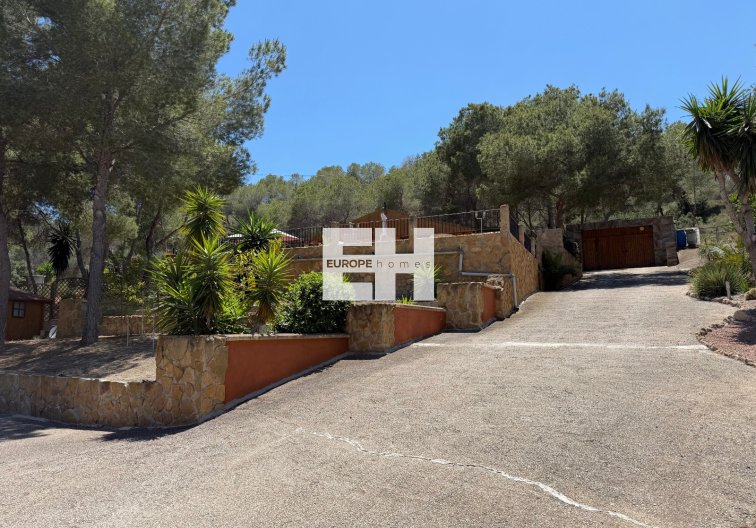 Landhaus - Wiederverkauf - Orihuela - Inland