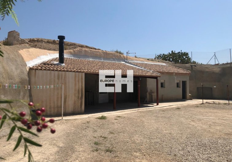 Maison de campagne - Revente - Abanilla - Inland