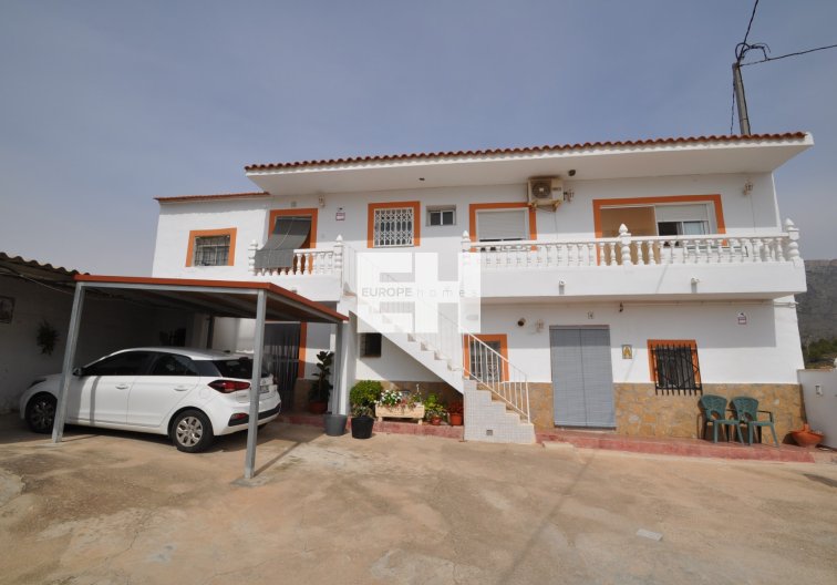 Maison de campagne - Revente - Abanilla - Inland