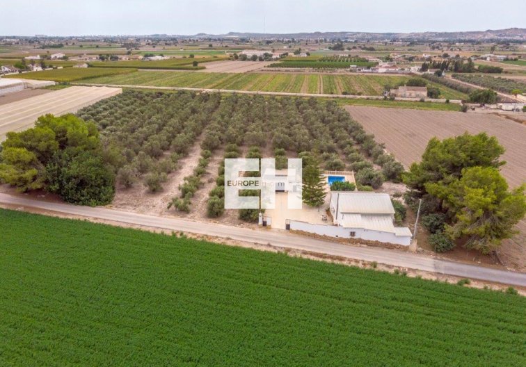 Maison de campagne - Revente - Dolores - Costa Blanca