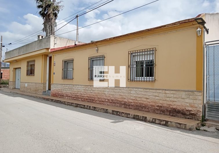 Maison de campagne - Revente - Orihuela - BUENA VIDA DESAMPARADOS