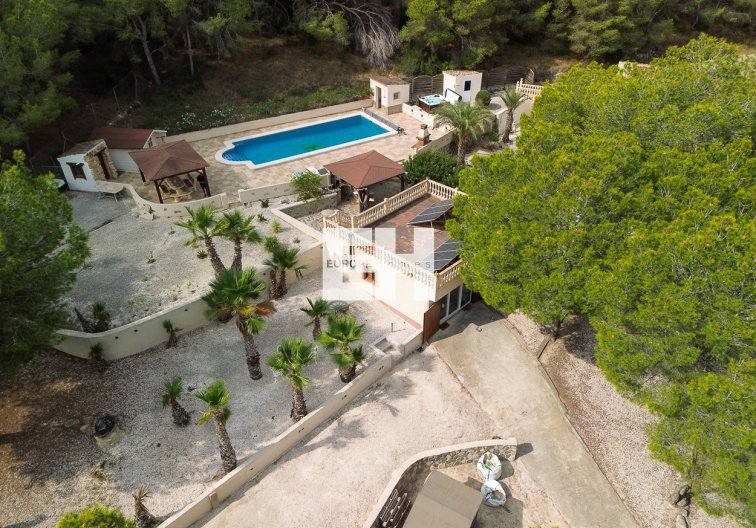 Maison de campagne - Revente - Torremendo - Costa Blanca