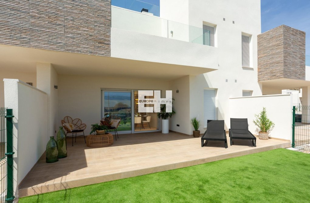 Neubau - Bungalow - Algorfa - La Finca Golf