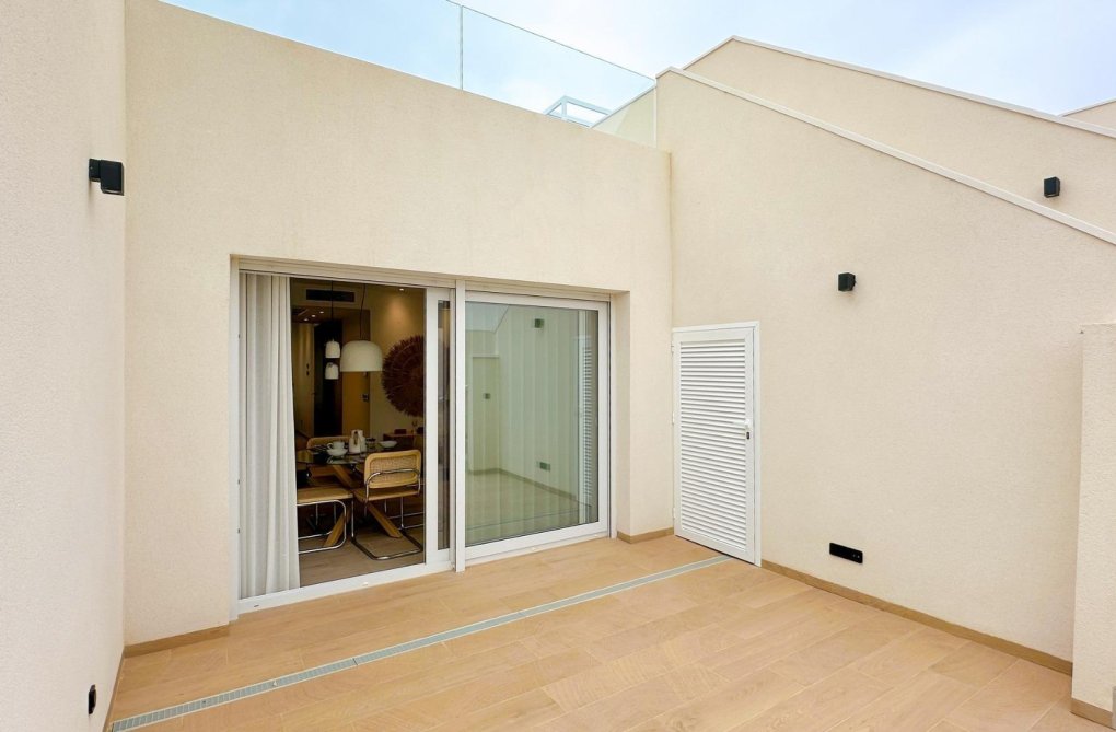 Neubau - Bungalow - Algorfa - La Finca Golf