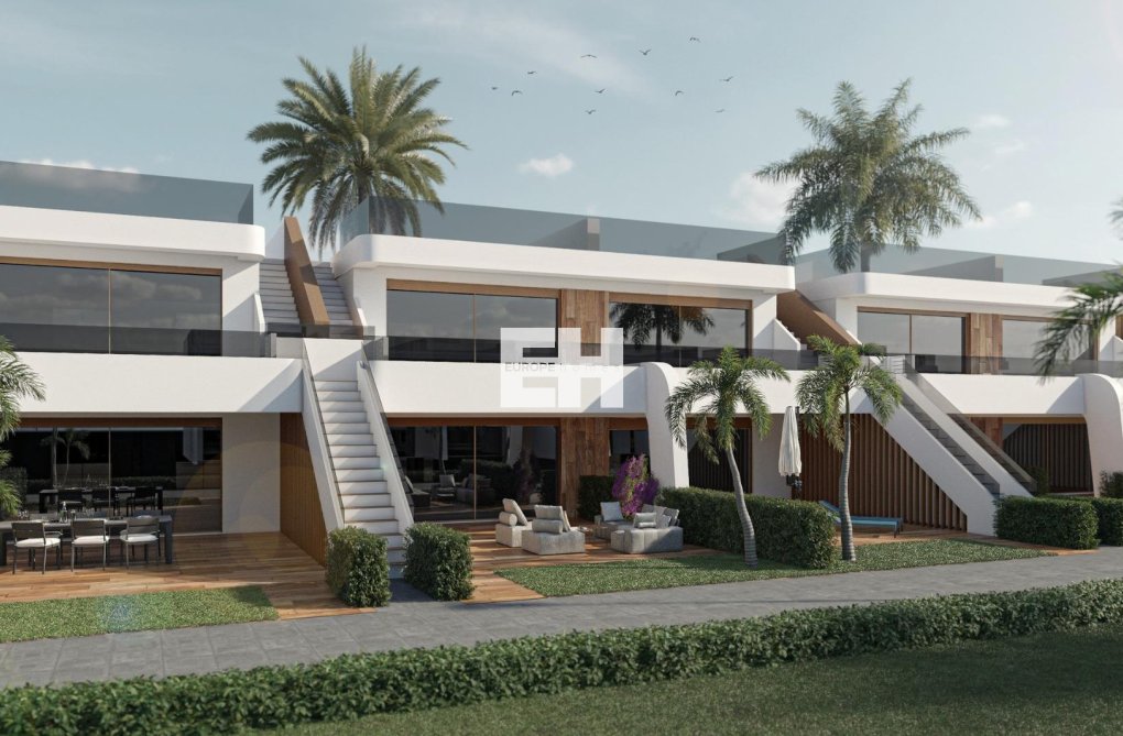 Neubau - Bungalow - Alhama de Murcia - Condado De Alhama