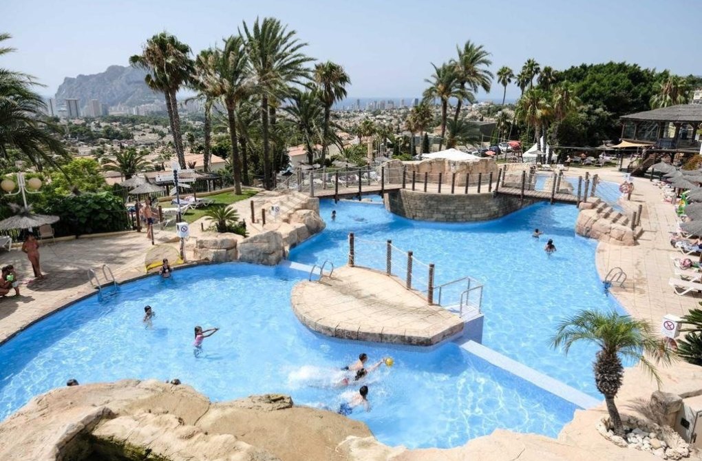 Neubau - Bungalow - Calpe - Gran Sol