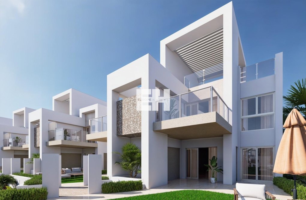 Neubau - Bungalow - Ciudad Quesada - Lo Marabú