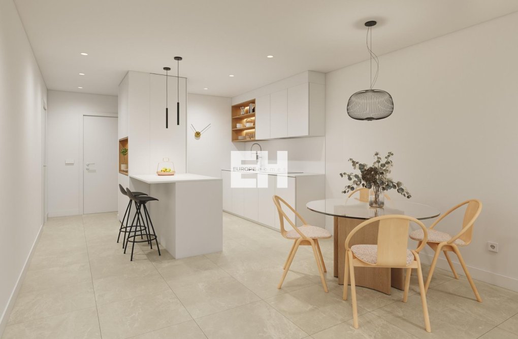 Neubau - Bungalow im Erdgeschoss - Pilar de la Horadada - pueblo