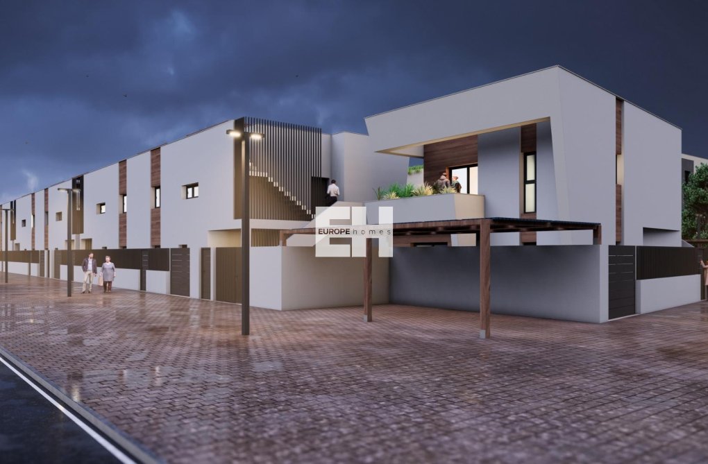 Neubau - Bungalow im obersten Stockwerk - Torre Pacheco - Torrepacheco