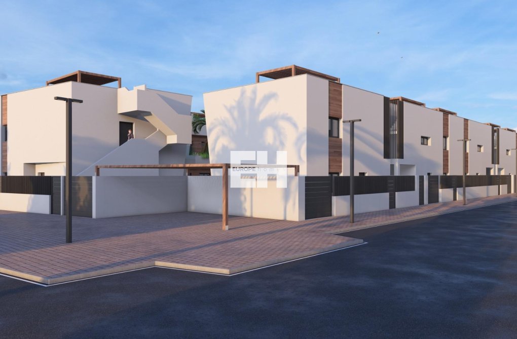 Neubau - Bungalow im obersten Stockwerk - Torre Pacheco - Torrepacheco