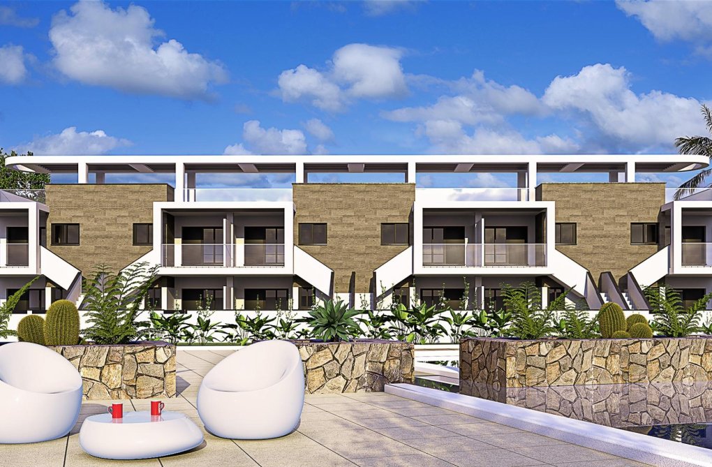 Neubau - Bungalow - Pilar de la Horadada - Mil Palmeras